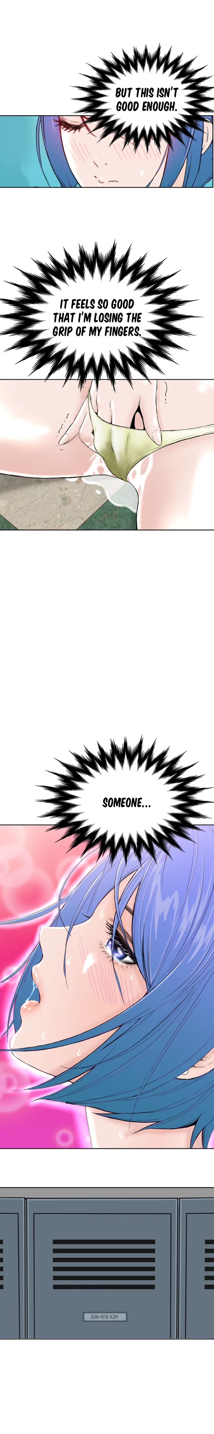 Read Ms. Stepford chapter 10 image 17 on Lezhin