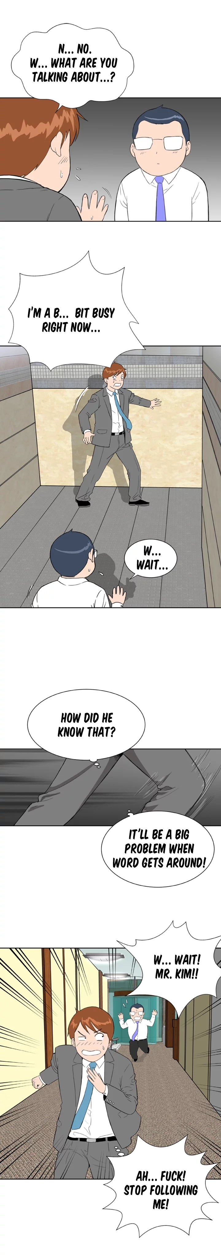 Read Ms. Stepford chapter 10 image 3 on Lezhin