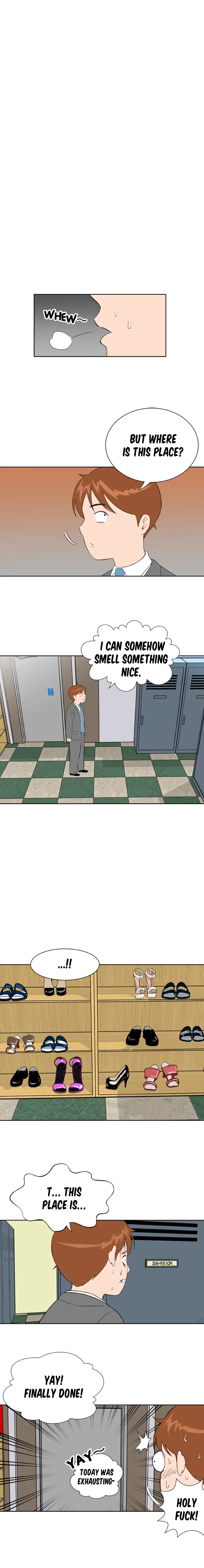 Read Ms. Stepford chapter 10 image 5 on Lezhin