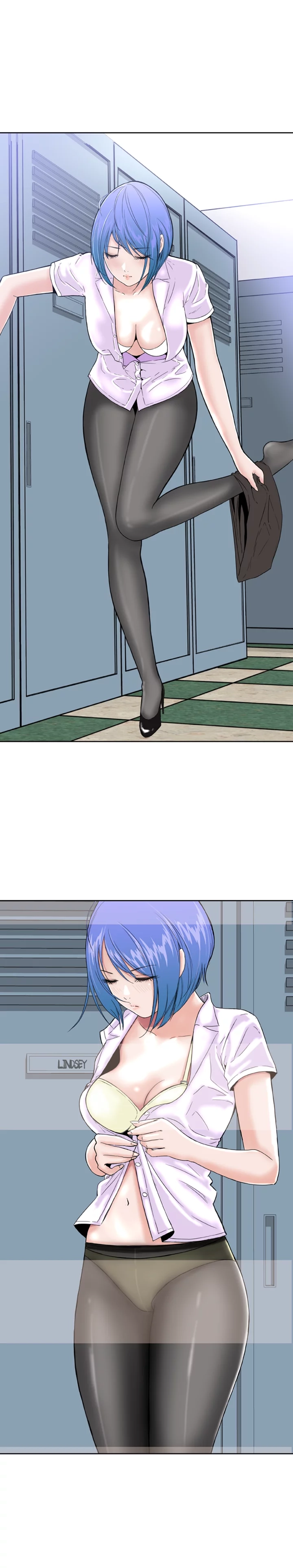 Read Ms. Stepford chapter 10 image 7 on Lezhin