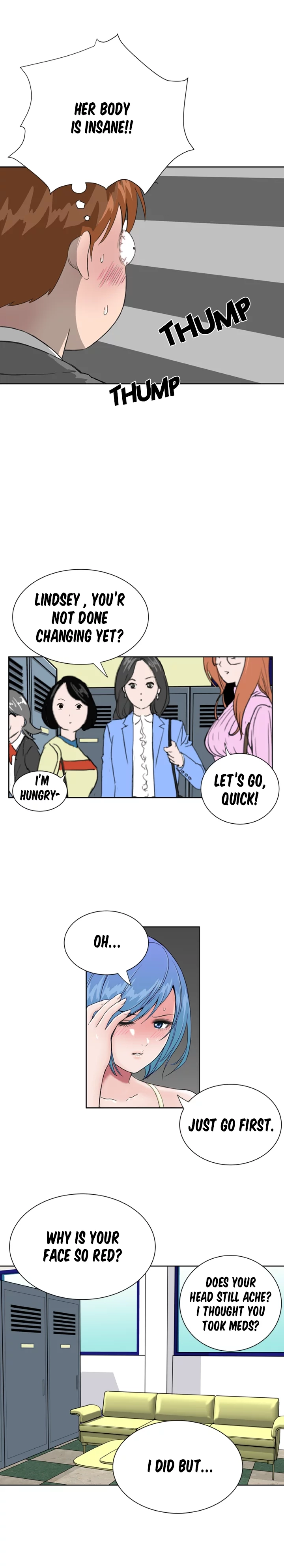 Read Ms. Stepford chapter 10 image 8 on Lezhin