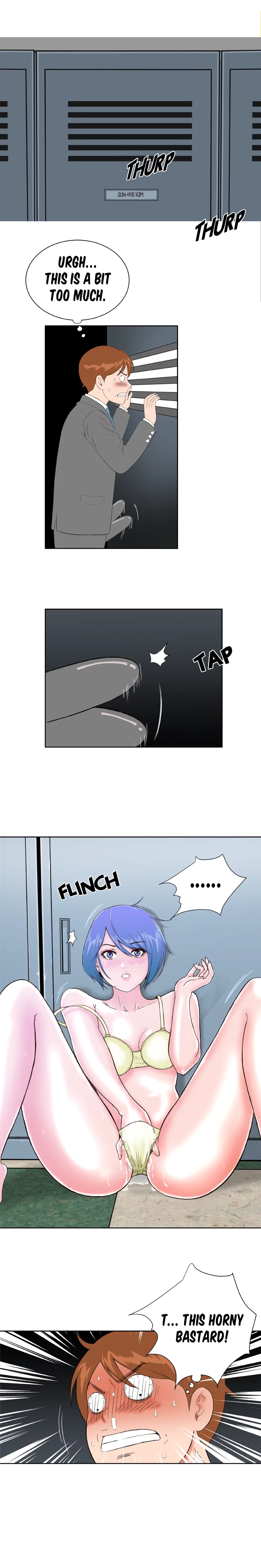 Read Ms. Stepford chapter 11 image 1 on Lezhin