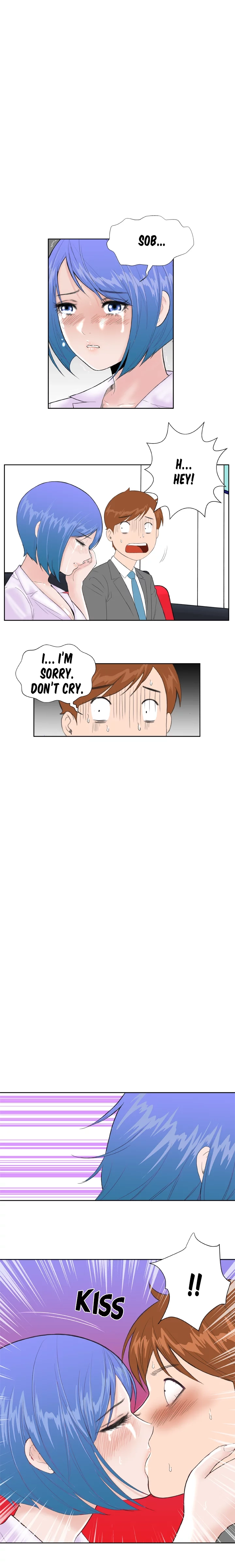 Read Ms. Stepford chapter 11 image 11 on Lezhin