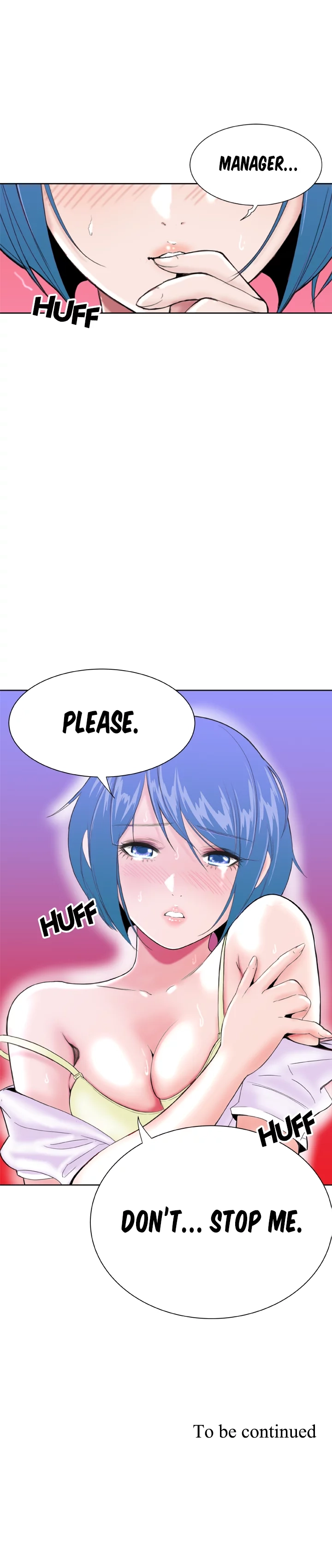 Read Ms. Stepford chapter 11 image 13 on Lezhin
