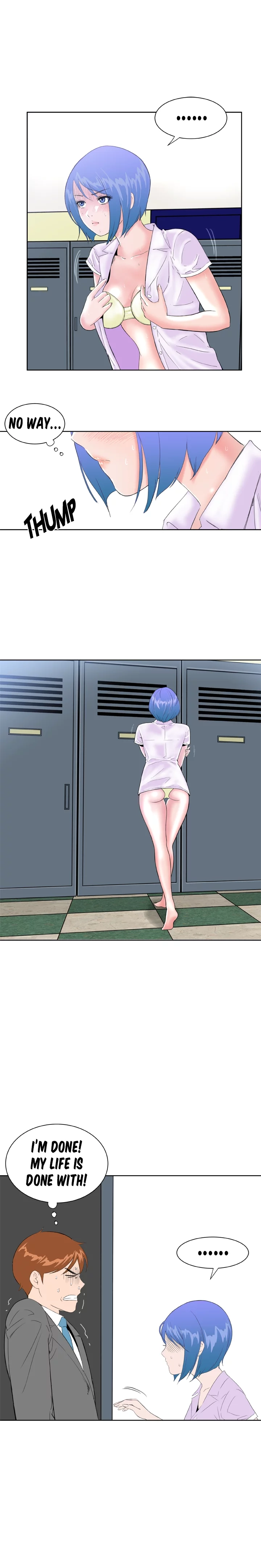 Read Ms. Stepford chapter 11 image 2 on Lezhin