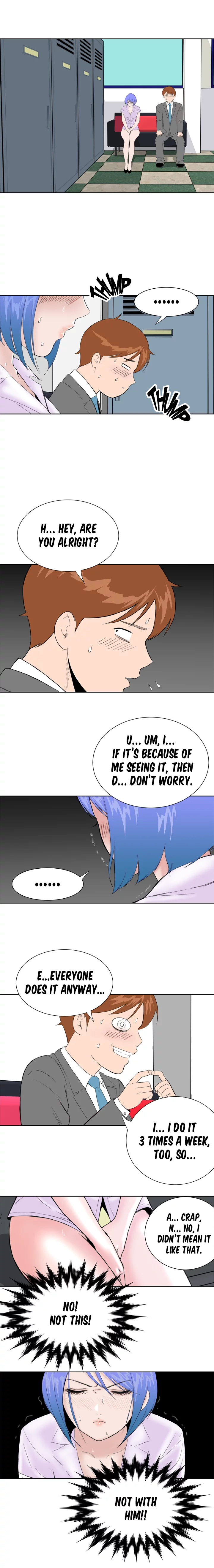 Read Ms. Stepford chapter 11 image 9 on Lezhin