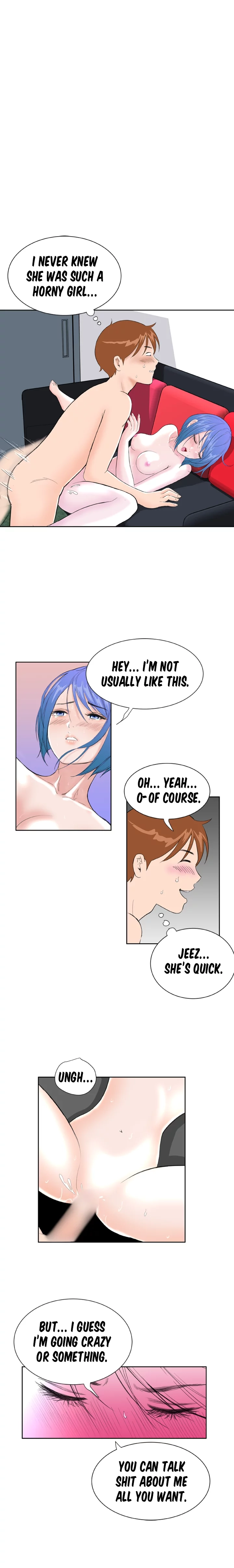 Read Ms. Stepford chapter 12 image 10 on Lezhin