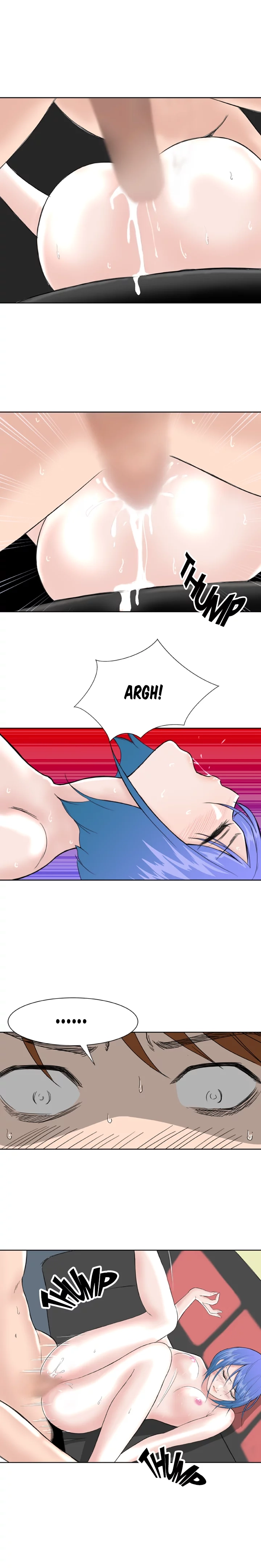 Read Ms. Stepford chapter 12 image 12 on Lezhin