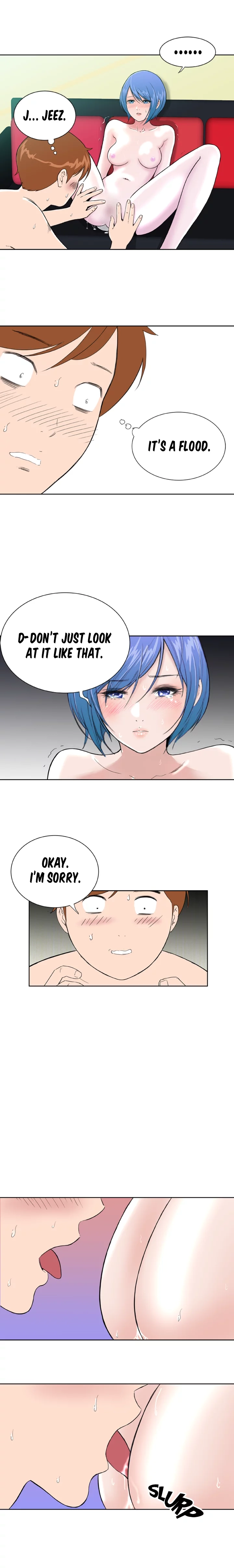 Read Ms. Stepford chapter 12 image 4 on Lezhin