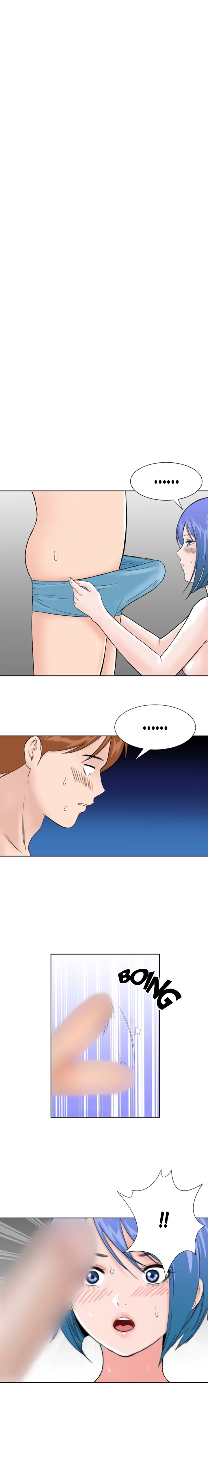 Read Ms. Stepford chapter 12 image 7 on Lezhin
