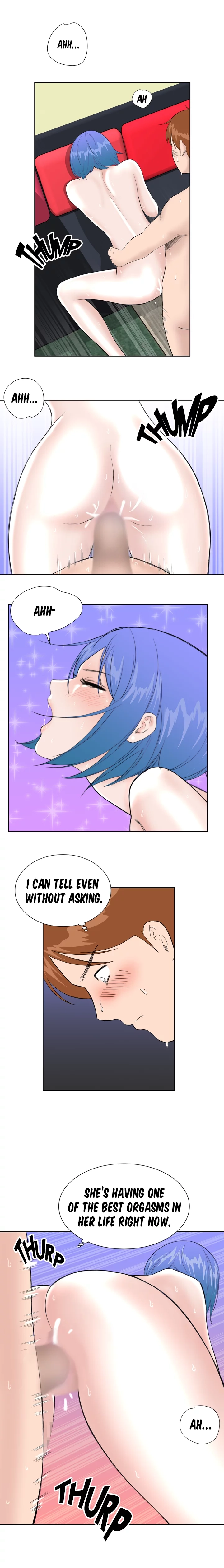 Read Ms. Stepford chapter 13 image 1 on Lezhin