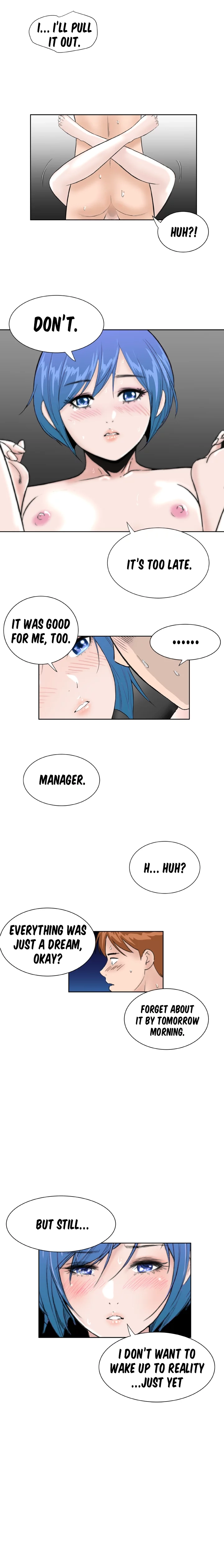 Read Ms. Stepford chapter 13 image 10 on Lezhin