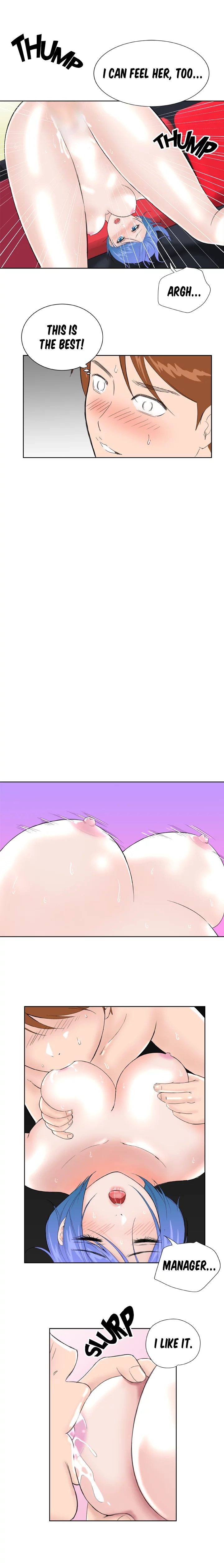 Read Ms. Stepford chapter 13 image 3 on Lezhin