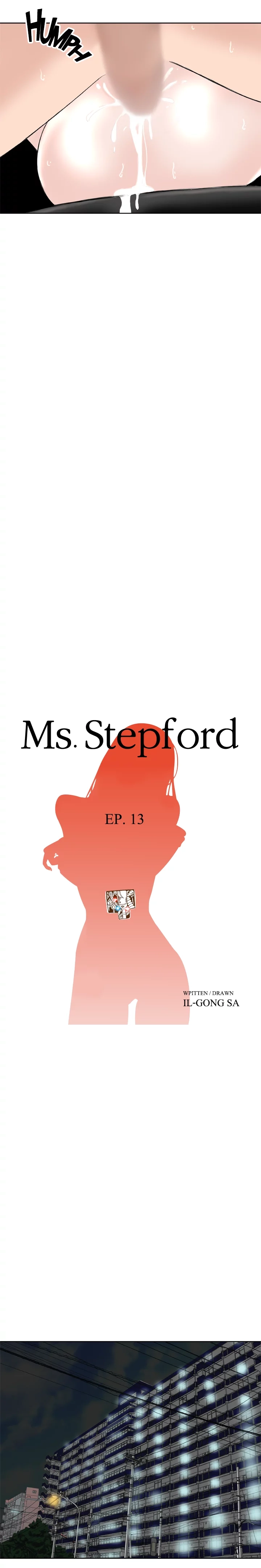 Read Ms. Stepford chapter 13 image 6 on Lezhin