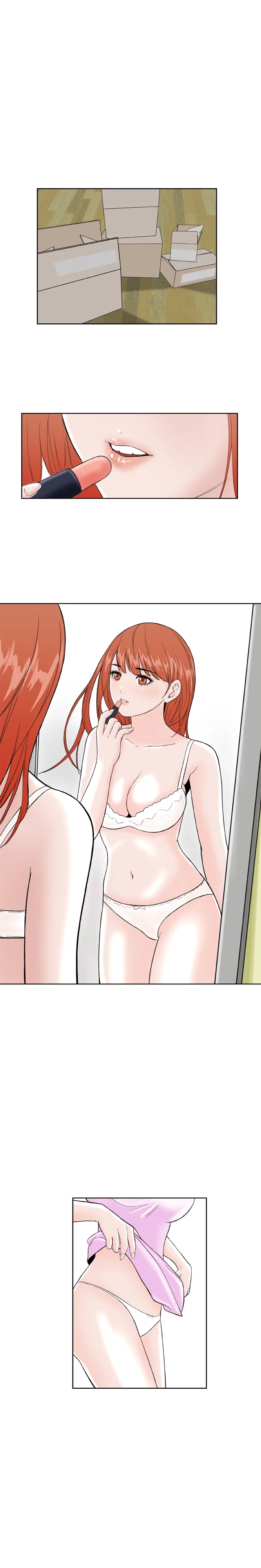 Read Ms. Stepford chapter 13 image 7 on Lezhin