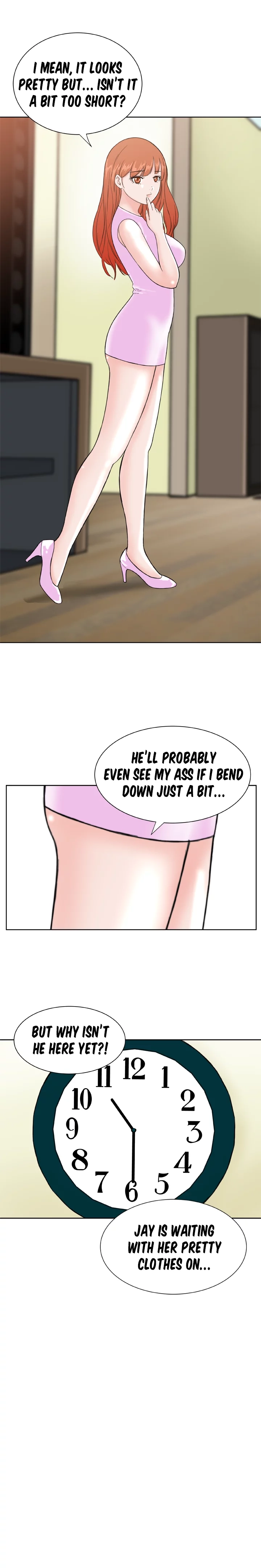 Read Ms. Stepford chapter 13 image 8 on Lezhin