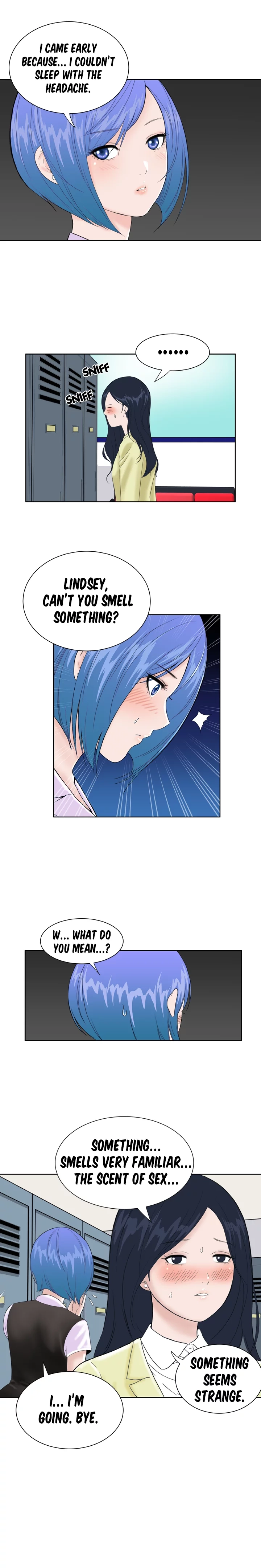 Read Ms. Stepford chapter 14 image 1 on Lezhin