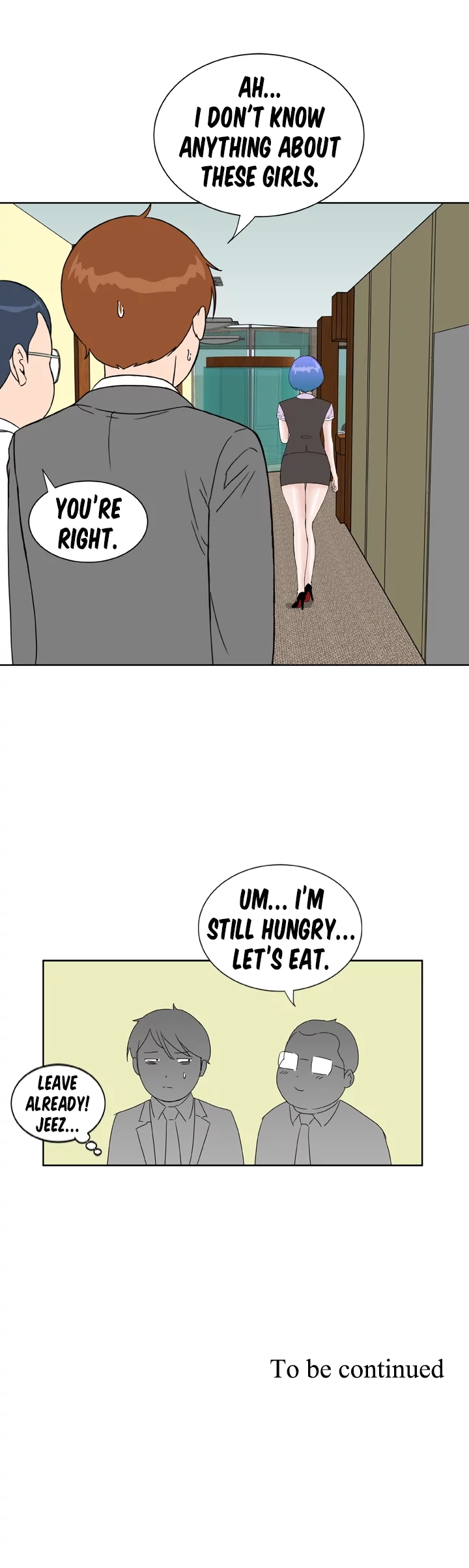 Read Ms. Stepford chapter 14 image 13 on Lezhin