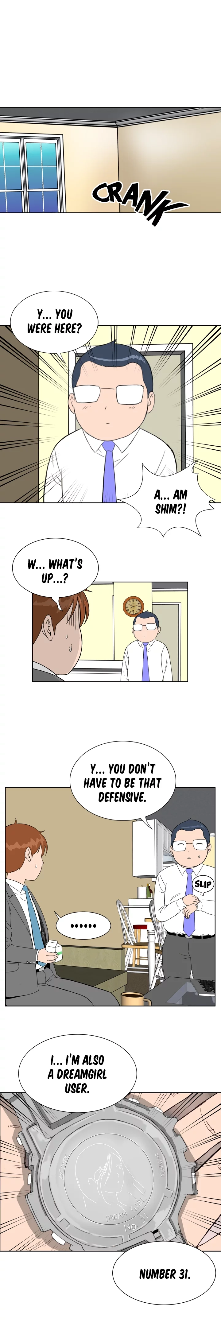 Read Ms. Stepford chapter 14 image 4 on Lezhin