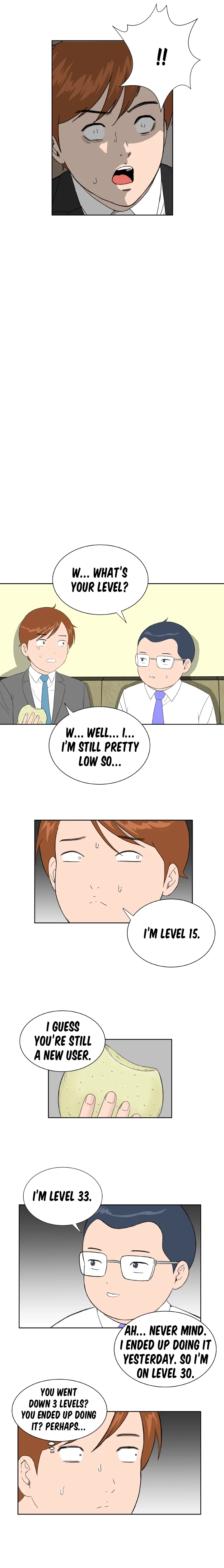 Read Ms. Stepford chapter 14 image 5 on Lezhin