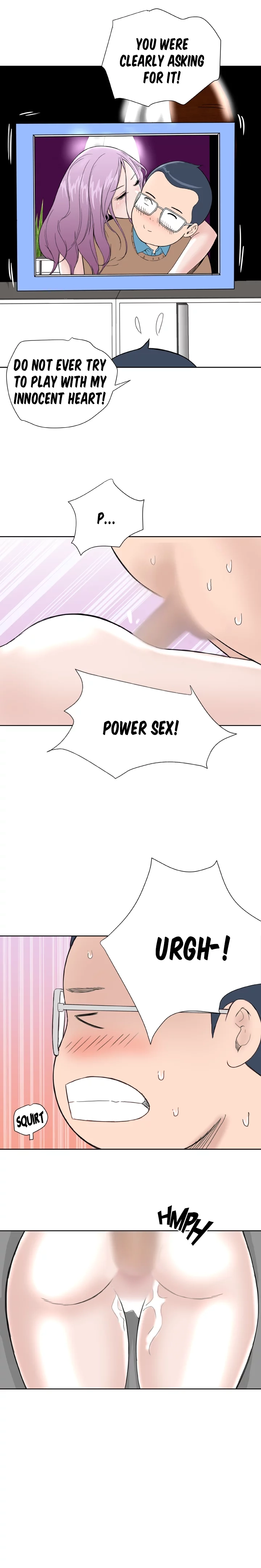 Read Ms. Stepford chapter 14 image 8 on Lezhin