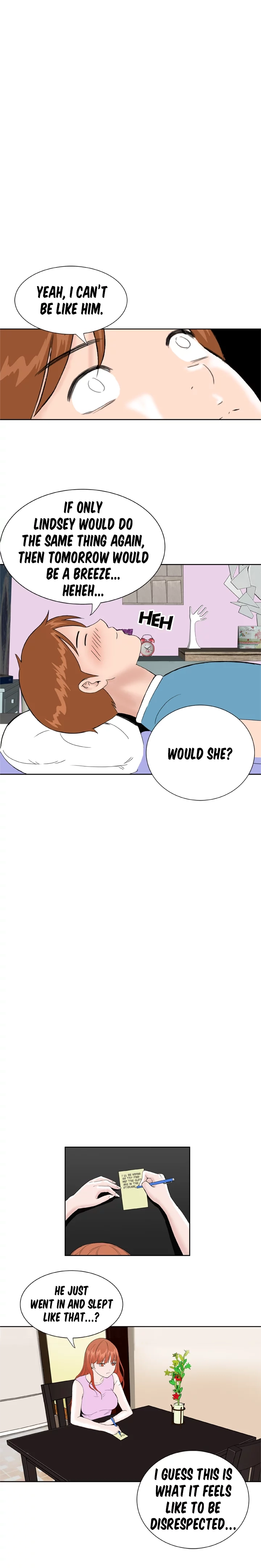 Read Ms. Stepford chapter 15 image 10 on Lezhin
