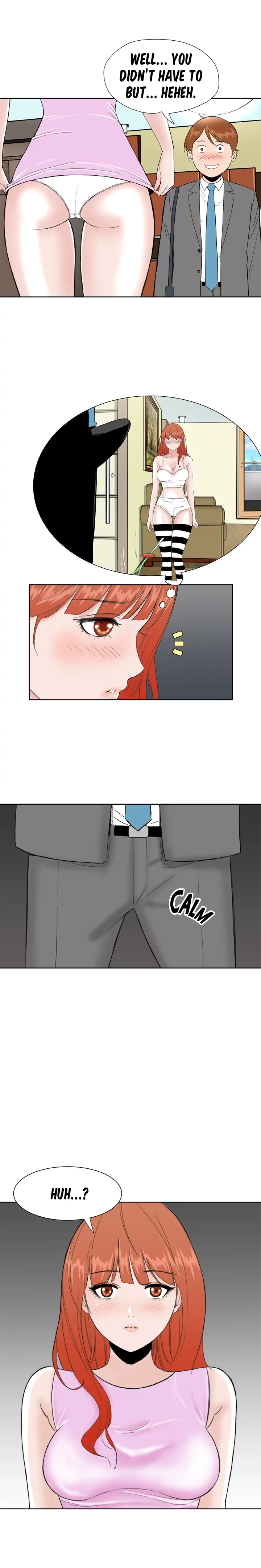 Read Ms. Stepford chapter 15 image 4 on Lezhin