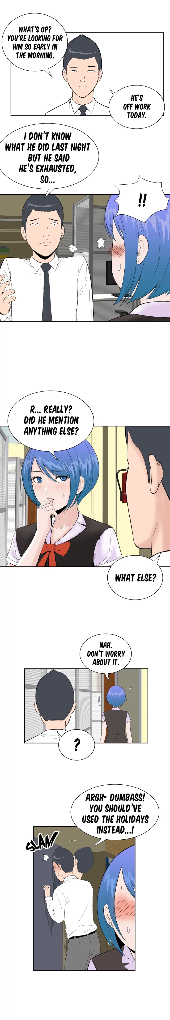 Read Ms. Stepford chapter 16 image 10 on Lezhin