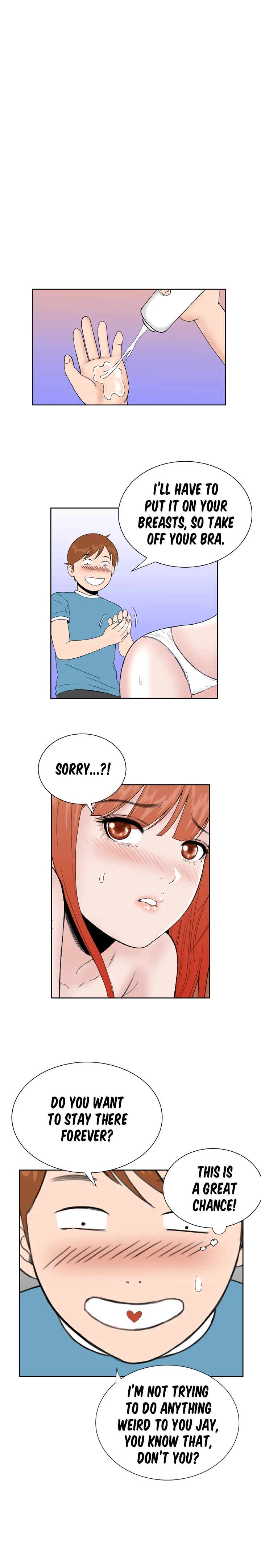 Read Ms. Stepford chapter 16 image 12 on Lezhin