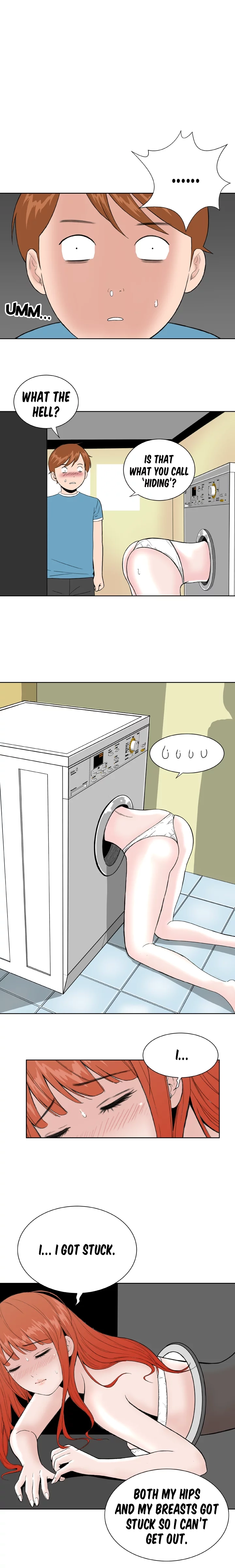 Read Ms. Stepford chapter 16 image 2 on Lezhin