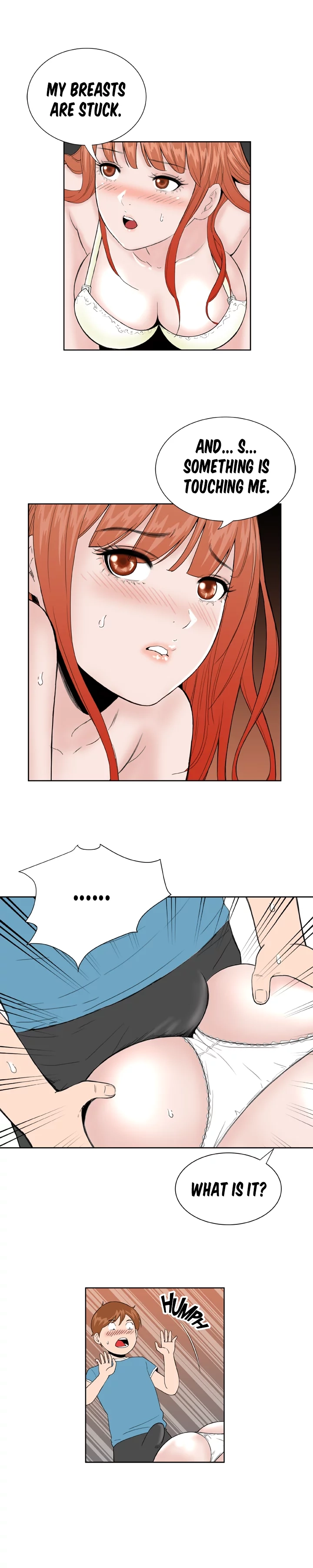 Read Ms. Stepford chapter 16 image 6 on Lezhin