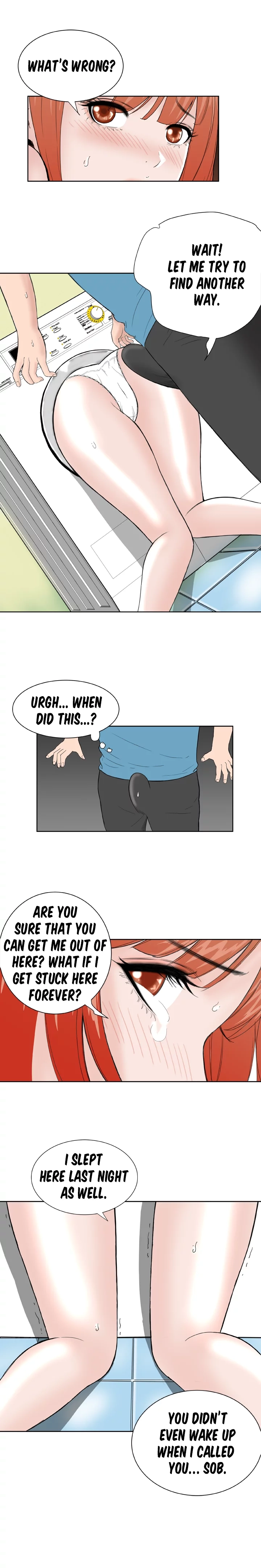 Read Ms. Stepford chapter 16 image 7 on Lezhin