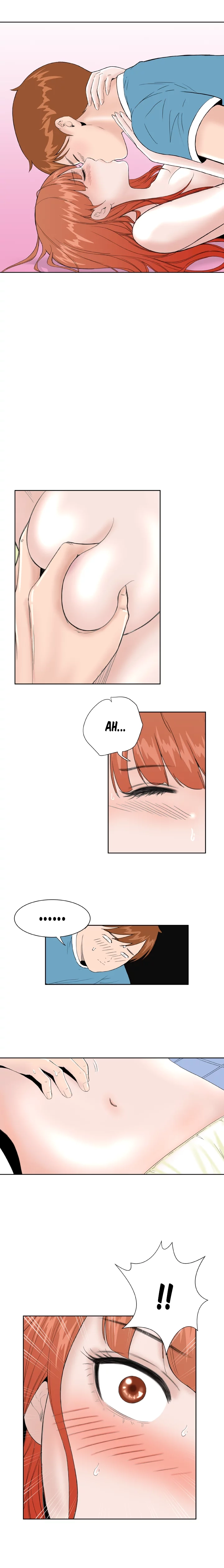 Read Ms. Stepford chapter 17 image 10 on Lezhin