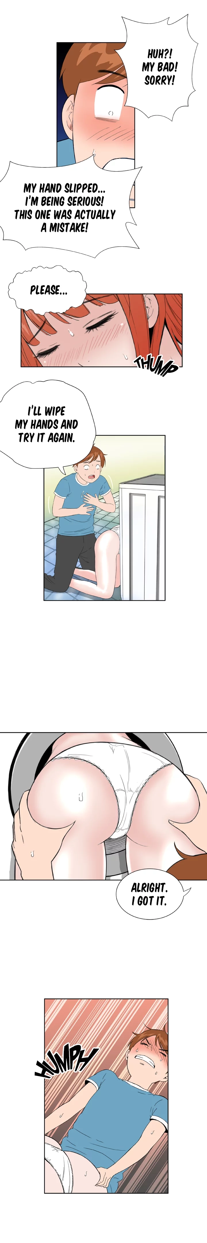 Read Ms. Stepford chapter 17 image 4 on Lezhin
