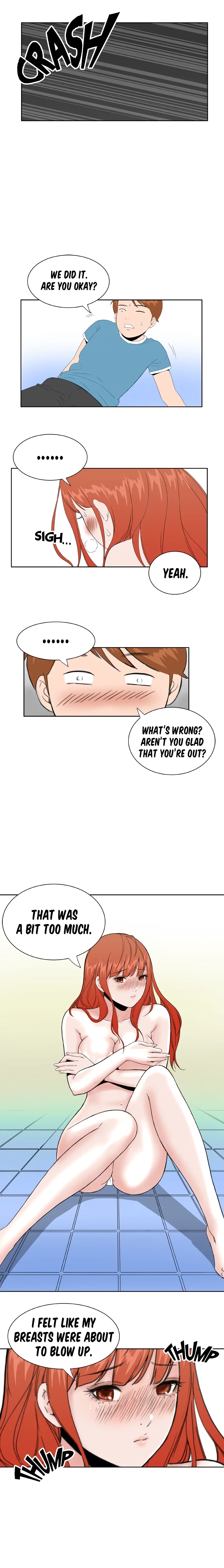Read Ms. Stepford chapter 17 image 5 on Lezhin