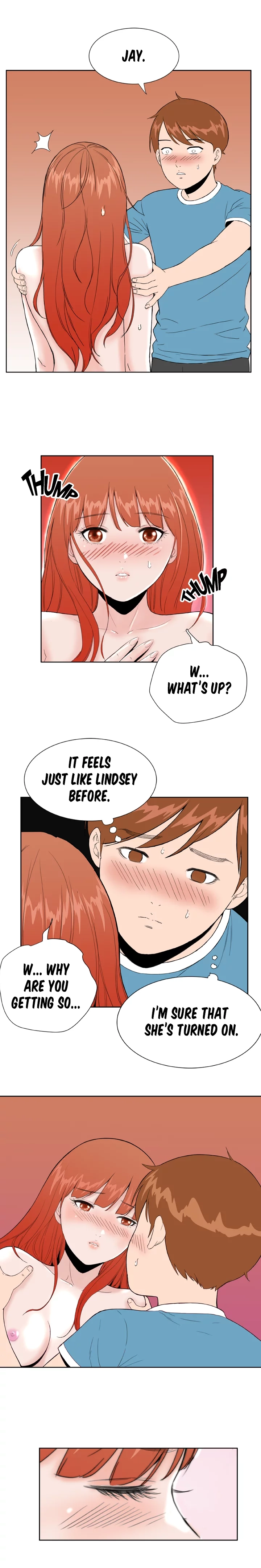 Read Ms. Stepford chapter 17 image 7 on Lezhin