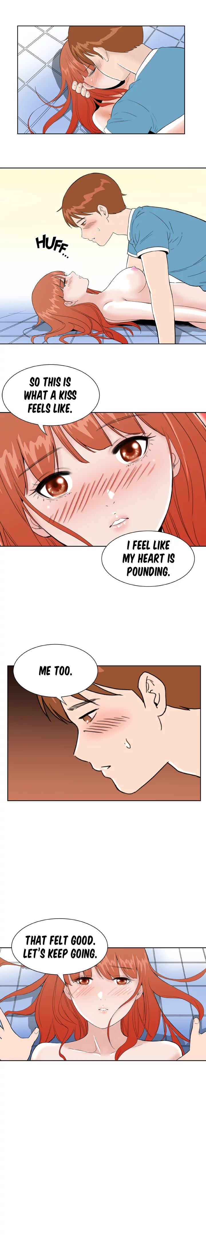 Read Ms. Stepford chapter 17 image 9 on Lezhin