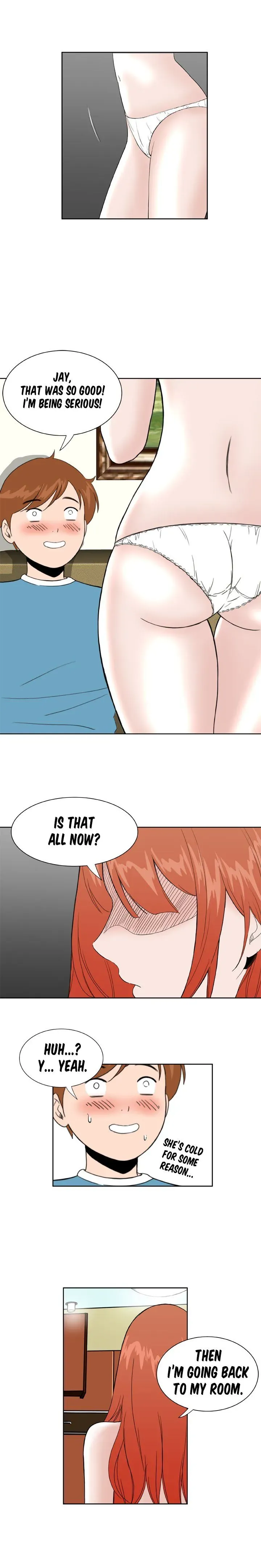 Read Ms. Stepford chapter 18 image 10 on Lezhin