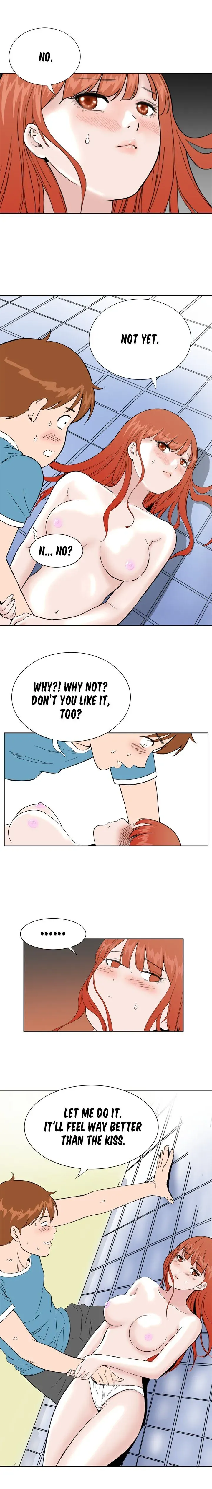 Read Ms. Stepford chapter 18 image 2 on Lezhin