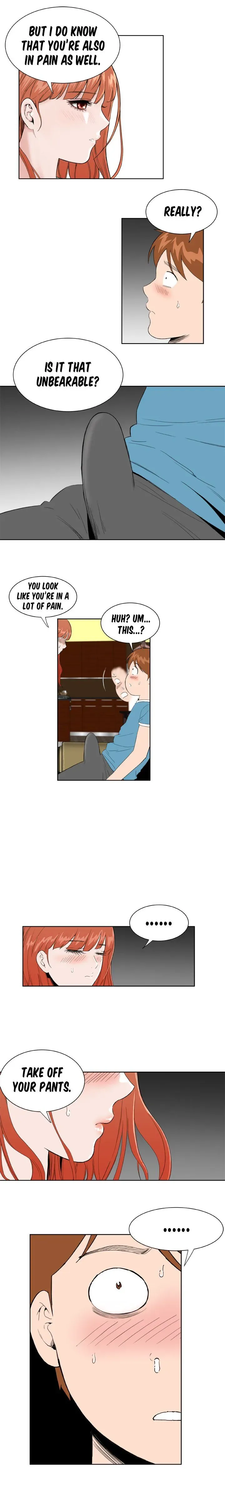 Read Ms. Stepford chapter 18 image 5 on Lezhin
