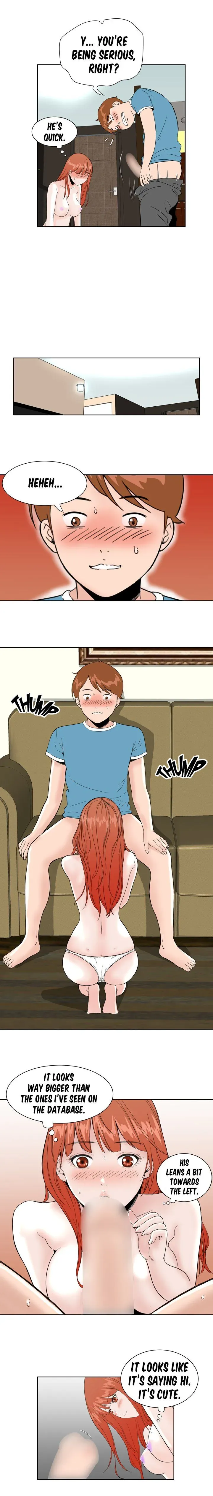 Read Ms. Stepford chapter 18 image 6 on Lezhin