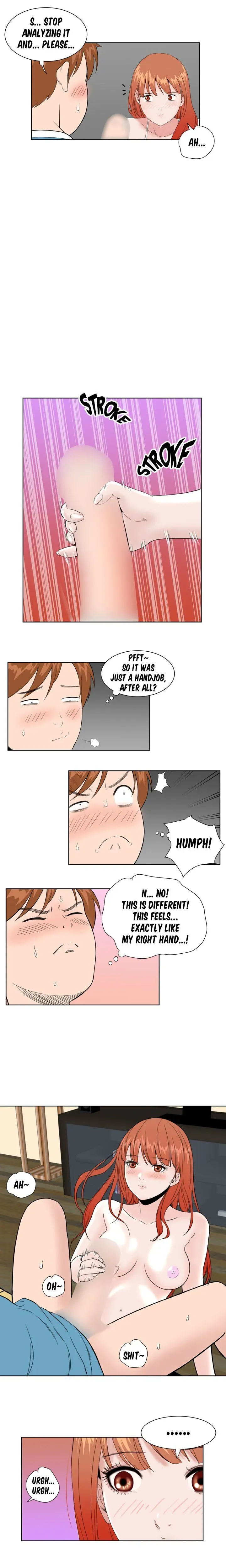 Read Ms. Stepford chapter 18 image 7 on Lezhin