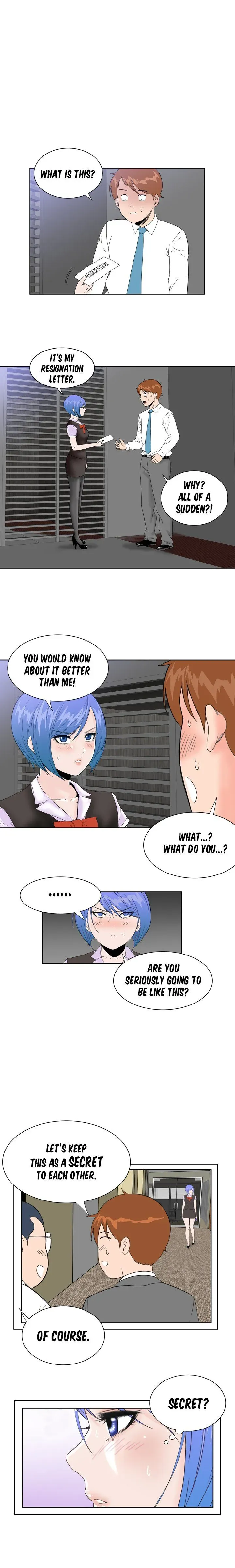 Read Ms. Stepford chapter 19 image 10 on Lezhin