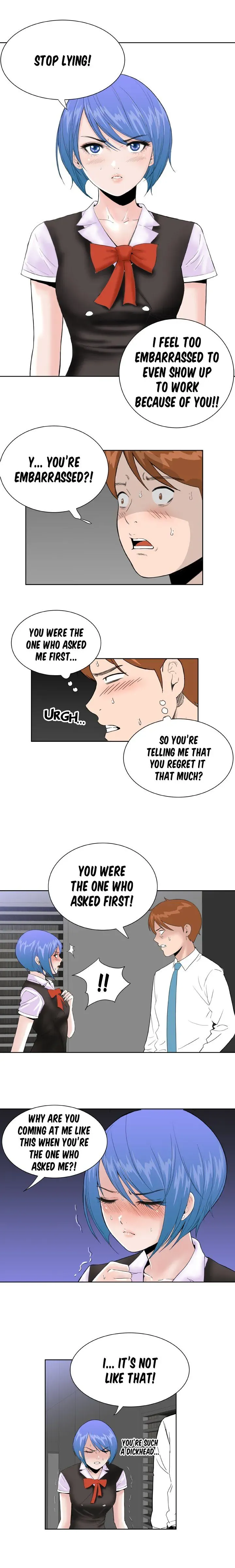 Read Ms. Stepford chapter 19 image 11 on Lezhin
