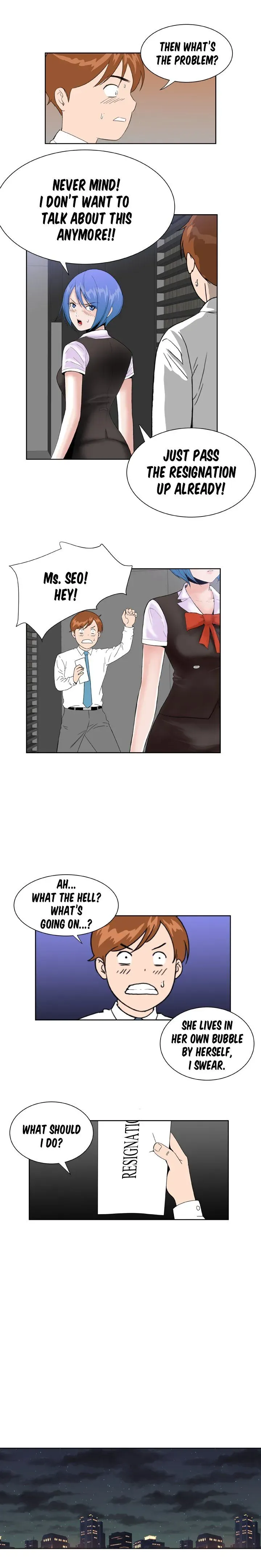Read Ms. Stepford chapter 19 image 12 on Lezhin