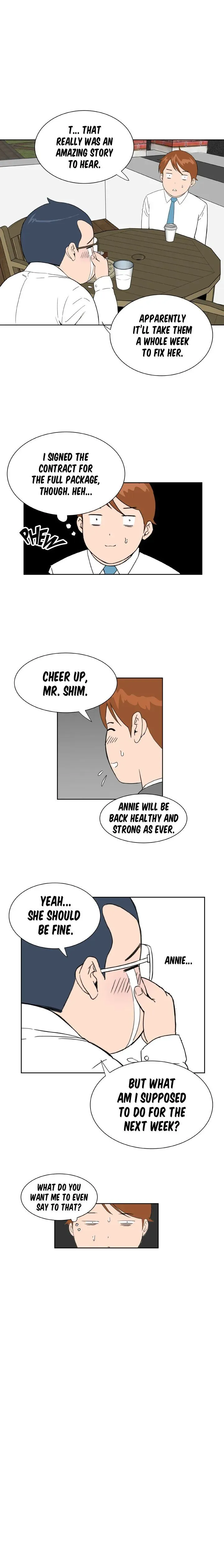 Read Ms. Stepford chapter 19 image 6 on Lezhin