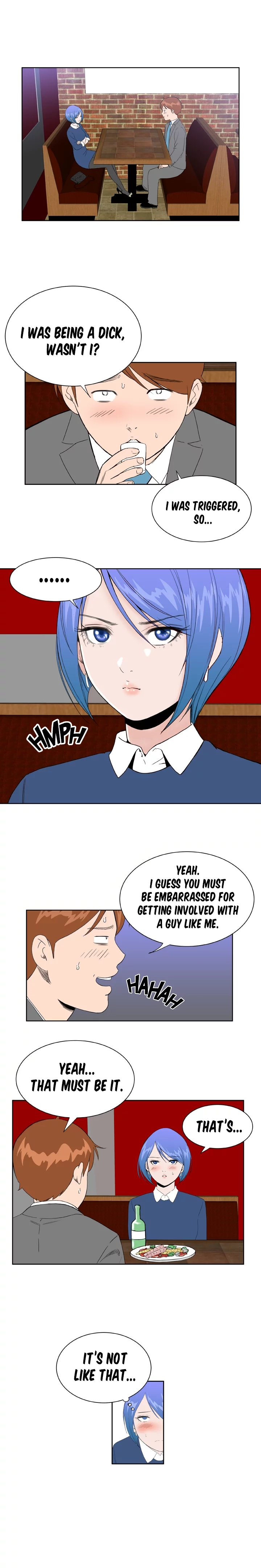 Read Ms. Stepford chapter 20 image 1 on Lezhin