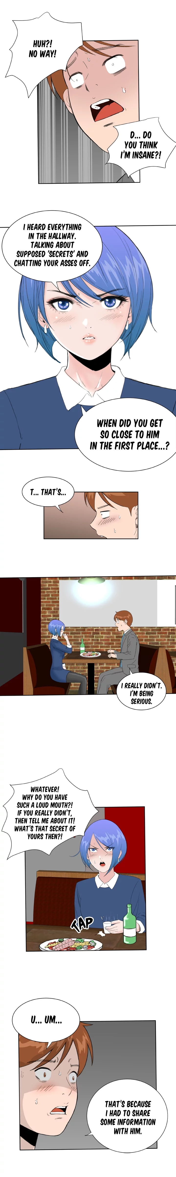 Read Ms. Stepford chapter 20 image 3 on Lezhin