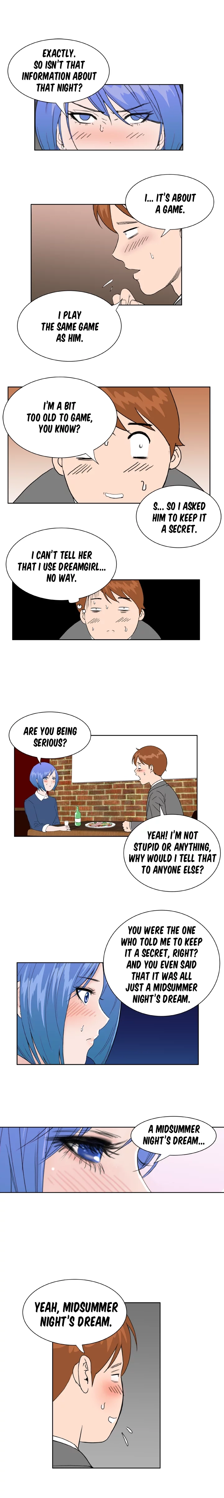 Read Ms. Stepford chapter 20 image 4 on Lezhin