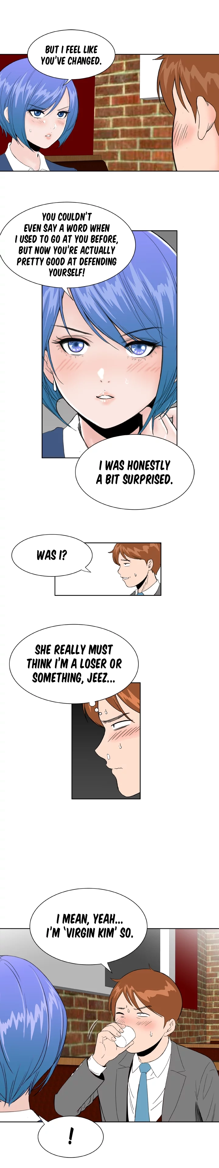 Read Ms. Stepford chapter 20 image 7 on Lezhin